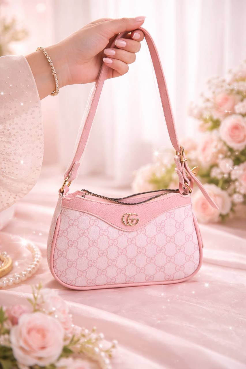 gucci  pink bag